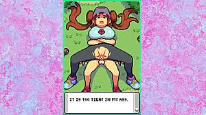 fucking our way to pokemon fame in hentai anime 😏