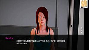 So, I’m hooked on this 3D hentai with my new family. Redhead teen action is unreal!