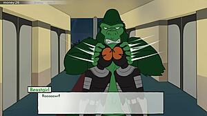 Raven Goes On A Date In Titans