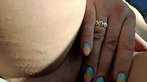 i rubbed my pussy while driving mala dvojka