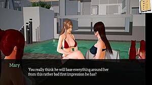 Episode 113 follows the family's new adventures