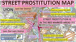 Lyon france blowjob sex map with teen 18+ prostitutes 😏