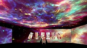 Intense Fucking In Classroom With Big Tits Leading To Orgasm