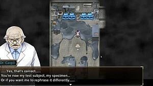 Karryn's Rough Prison Threesome With Slime Monster 😈