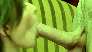 First Forearm-Long Whitezilla Cock for Cute Victoria Lawson, Wow!