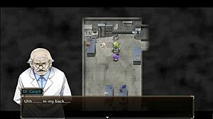 Karryn's Rough Prison Threesome With Slime Monster 😈