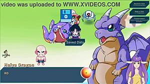 i fuck big tit milf in dragon ball time travel