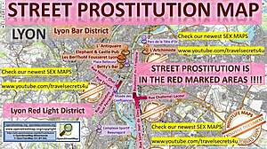 Lyon france blowjob sex map with teen 18+ prostitutes 😏
