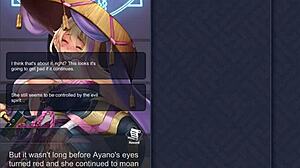 Ep3 Sealing Ritual By Ayano - King Of Kinks!