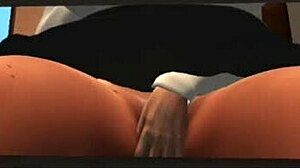 Intense Fucking In Classroom With Big Tits Leading To Orgasm