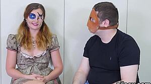 slutty teen taken in assylum?