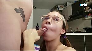 Suck Until You Get All The Cum