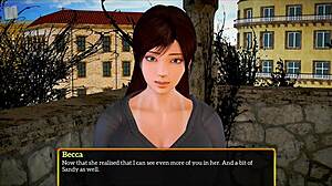 Big tit teen gets her ass fucked hard!