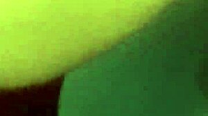 why that ass in a thong?