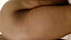 Friend's mom Roxy wants doggy fuck and blowjob