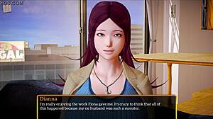 In my new family game, we explore adventures together