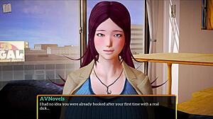 In my new family game, we explore adventures together