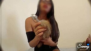 I Blackmailed My Stepdaughter for Roleplay Anal Fun
