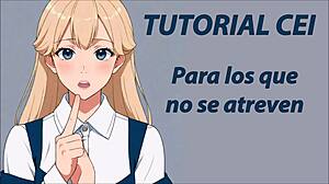 CEI tutorial in Spanish.