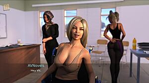 Summers Gone Brings A New Chapter In This Animated Series Part Twenty One