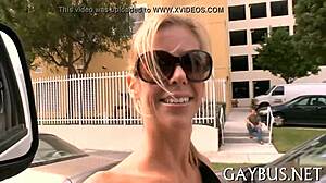 Hardcore hunk sucking cock deep