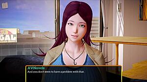 In my new family game, we explore adventures together