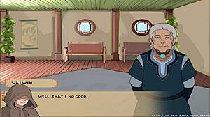 Four Element Trainer Book 5 Slav Part 3 gameplay