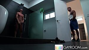 Hardcore Fucking And Blowjob During First Massage