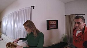 Casey nice delivers hardcore surprise to KFC guy in realitylovers