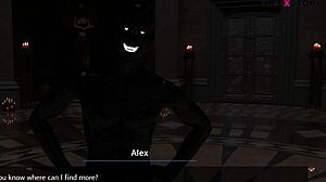 all the sex scenes of helan in dream world with prophet in anime