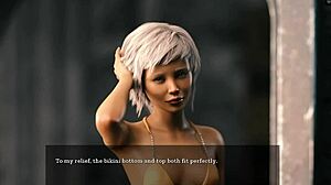 we watched lesbian sex and got fucked, didn't we?