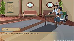 Four Element Trainer Book 5 Slav Part 3 gameplay