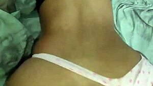 Stop, why do you love leaving my ass so open? It hurts a lot!