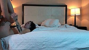 Fucking hot tatted petite beauty missionary?