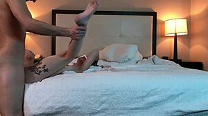 Fucking hot tatted petite beauty missionary?