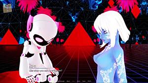 harem hotel 408 game adventure