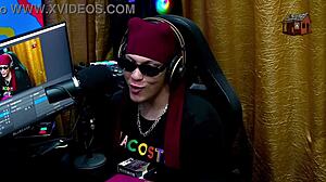 Kiara Blay Reveals Body During Podcast Interview With Ruan