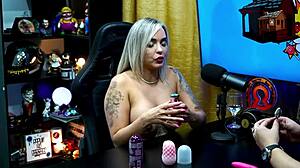 Kiara Blay Reveals Body During Podcast Interview With Ruan