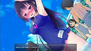 Check out this exposing play girl hentai part 1 😍