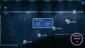 Among waifus where they fuck in the spaceship part 1