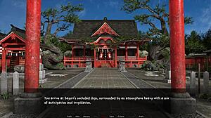 Let's Play Forbidden Dojo Anal Scene 😈