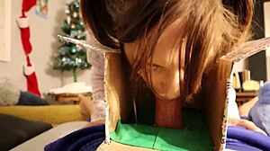 Stepdad Gives Best Gift To Stepdaughter