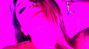 Blonde Gives Intense Jerk Off Instructions