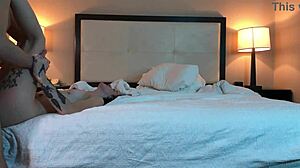 Fucking hot tatted petite beauty missionary?