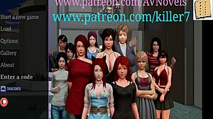 In my new family 170, adventures unfold