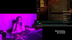 Blackmoor Manor Play Through Part 8: Exploring the Mansion