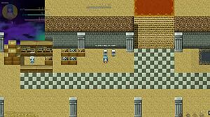 Super Slut Z Tournament Parody Features Dragon Ball Game with Maron Fucking Old Master Roshi in Contest