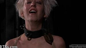 Deep anguish as Angel endures intense harsh punishment