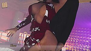 I explore alternate existence in game 41.