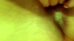 She Says, 'Good Morning, Time for a Squirt' While Fingering